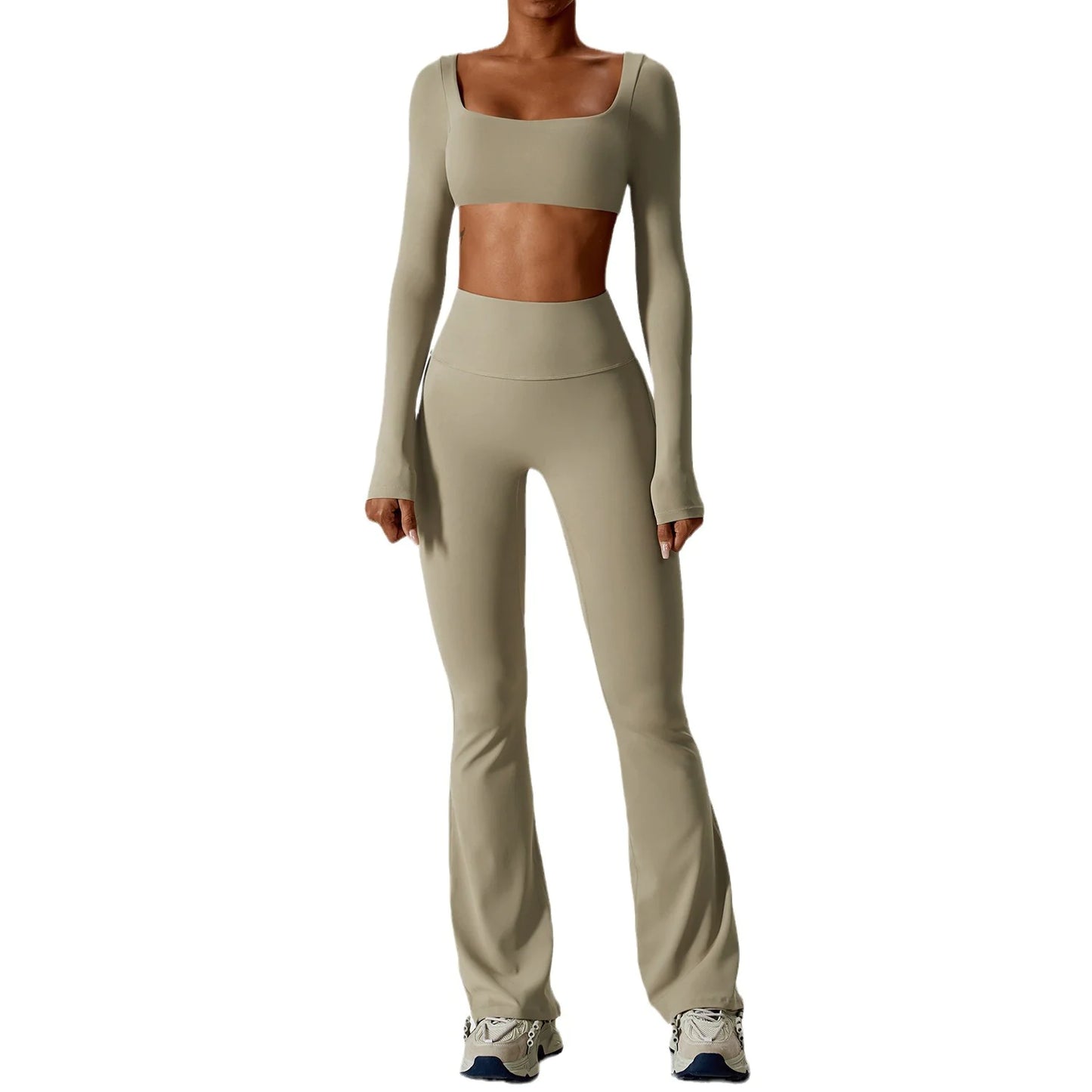 SCULPTING YOGA SET