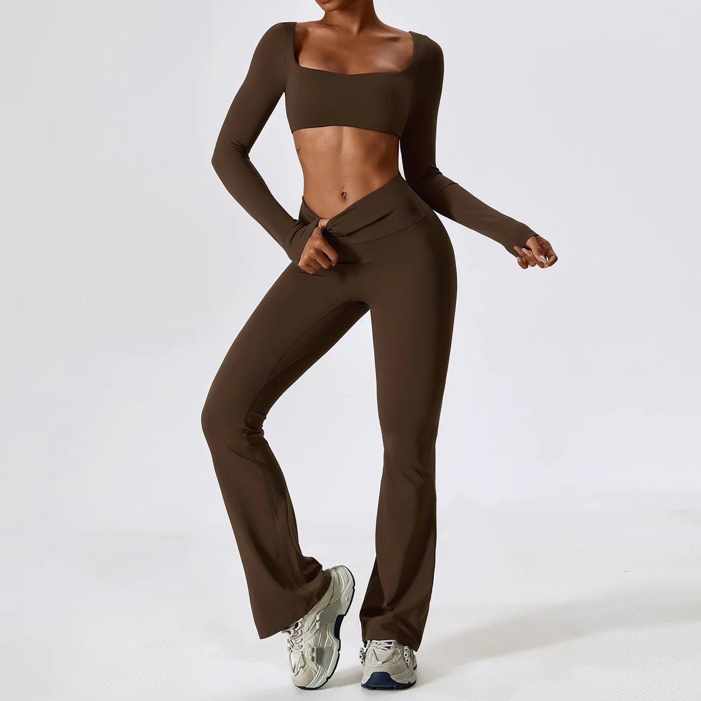 SCULPTING YOGA SET