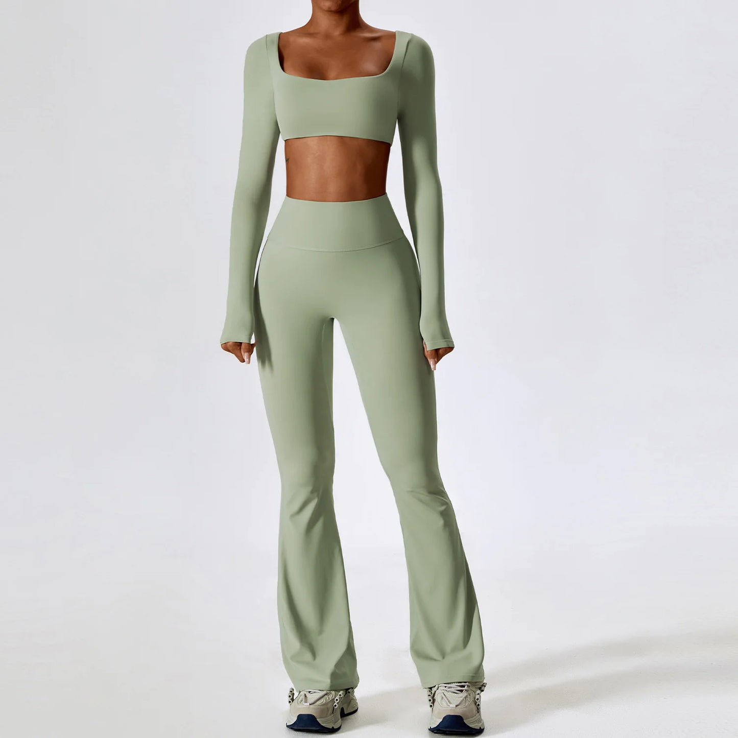 SCULPTING YOGA SET