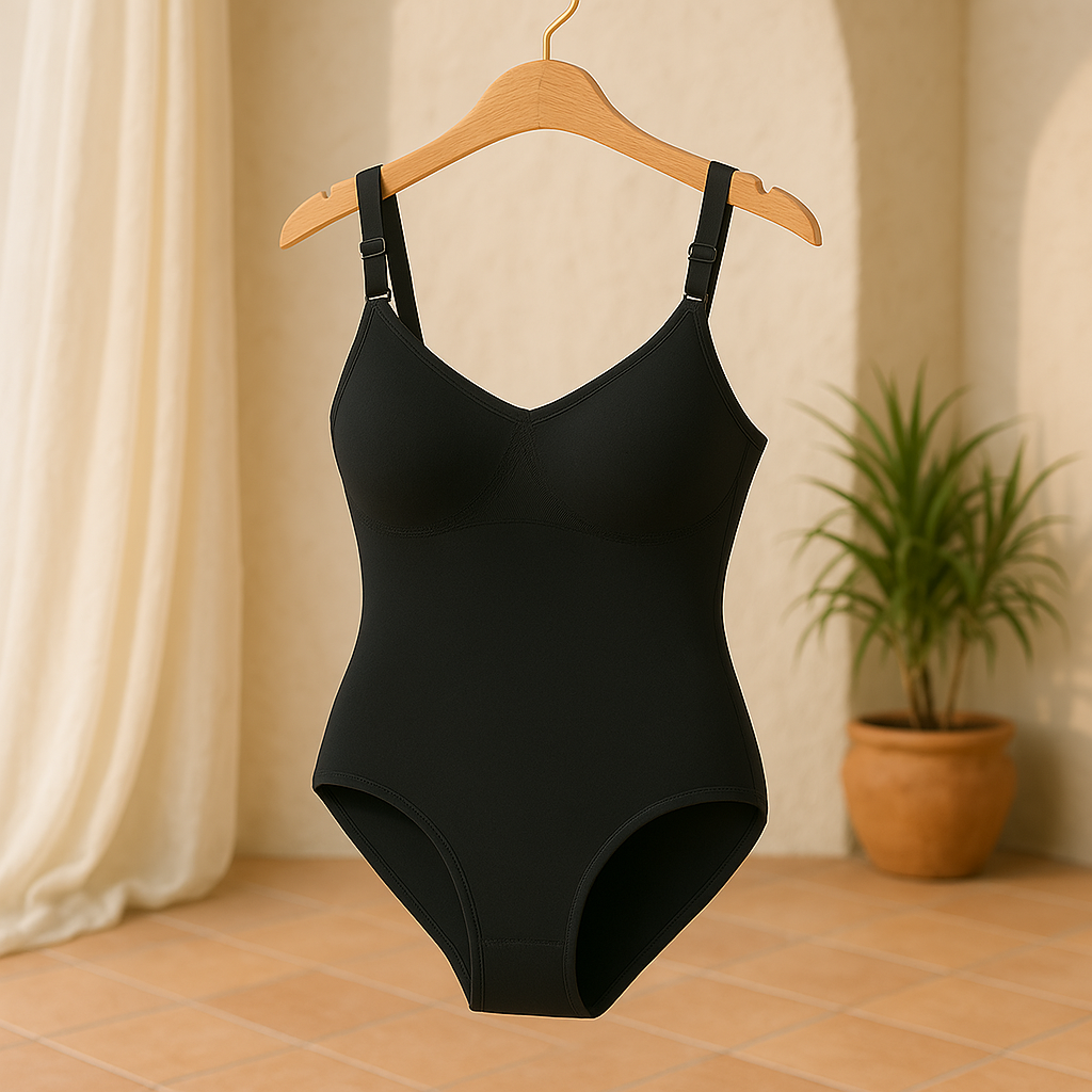 SCULPT BRIEF BODYSUIT