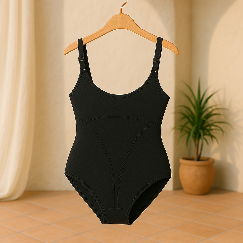 SCULPT BRIEF BODYSUIT