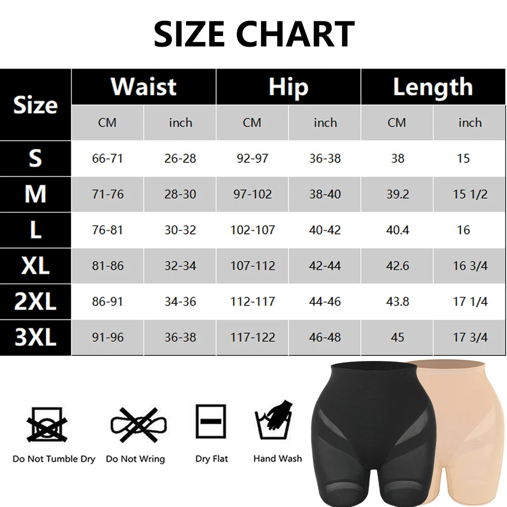 Forme Butt Lifting Shaping Shorts