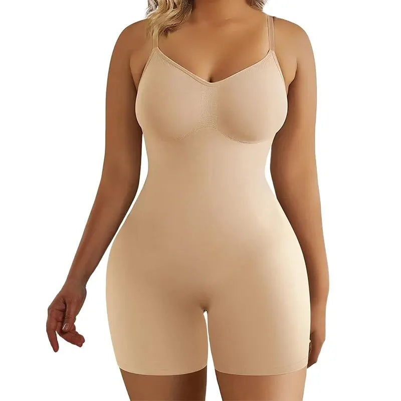 Forme High Waist Tummy Control Bodysuit