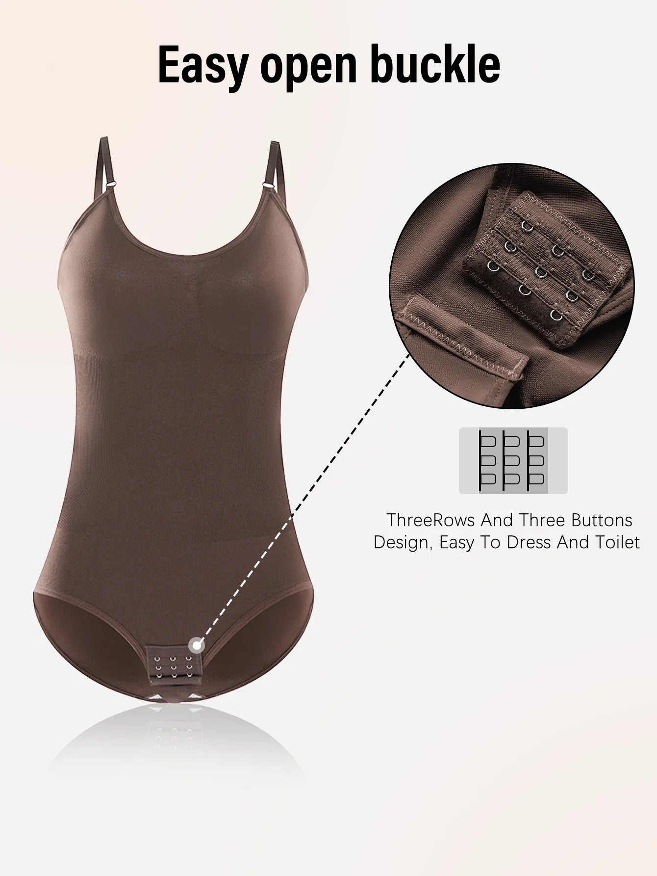Forme Seamless Butt Lifter Bodysuit