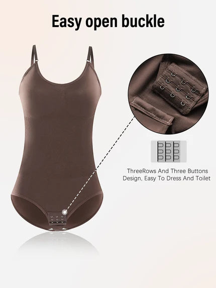 Forme Seamless Butt Lifter Bodysuit