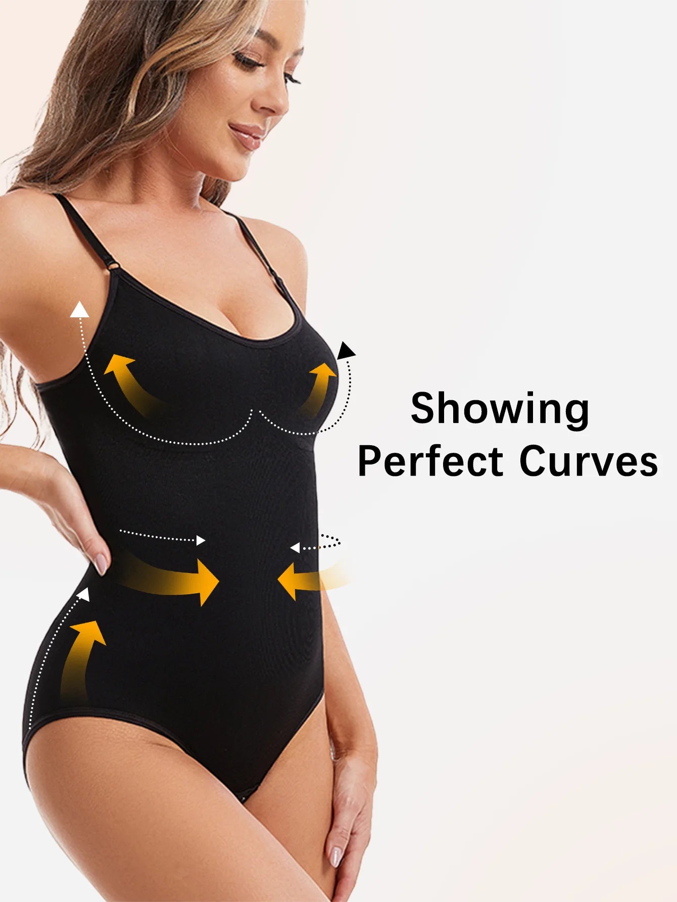 Forme Seamless Butt Lifter Bodysuit