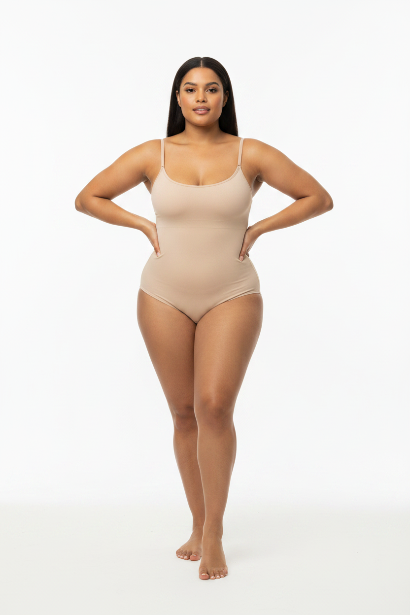 Forme Seamless Butt Lifter Bodysuit