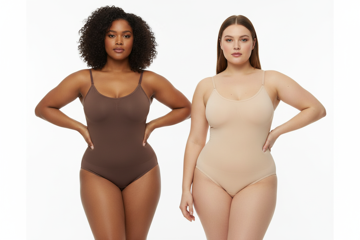 Forme Seamless Butt Lifter Bodysuit