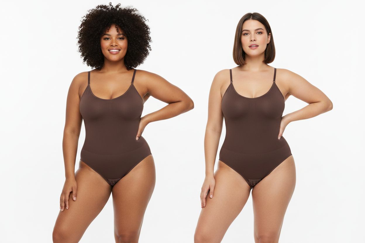 Forme Seamless Butt Lifter Bodysuit