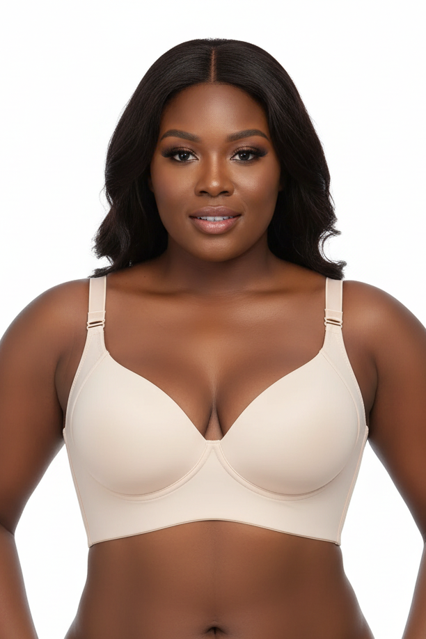Forme Deep Cup Sculpting Bra