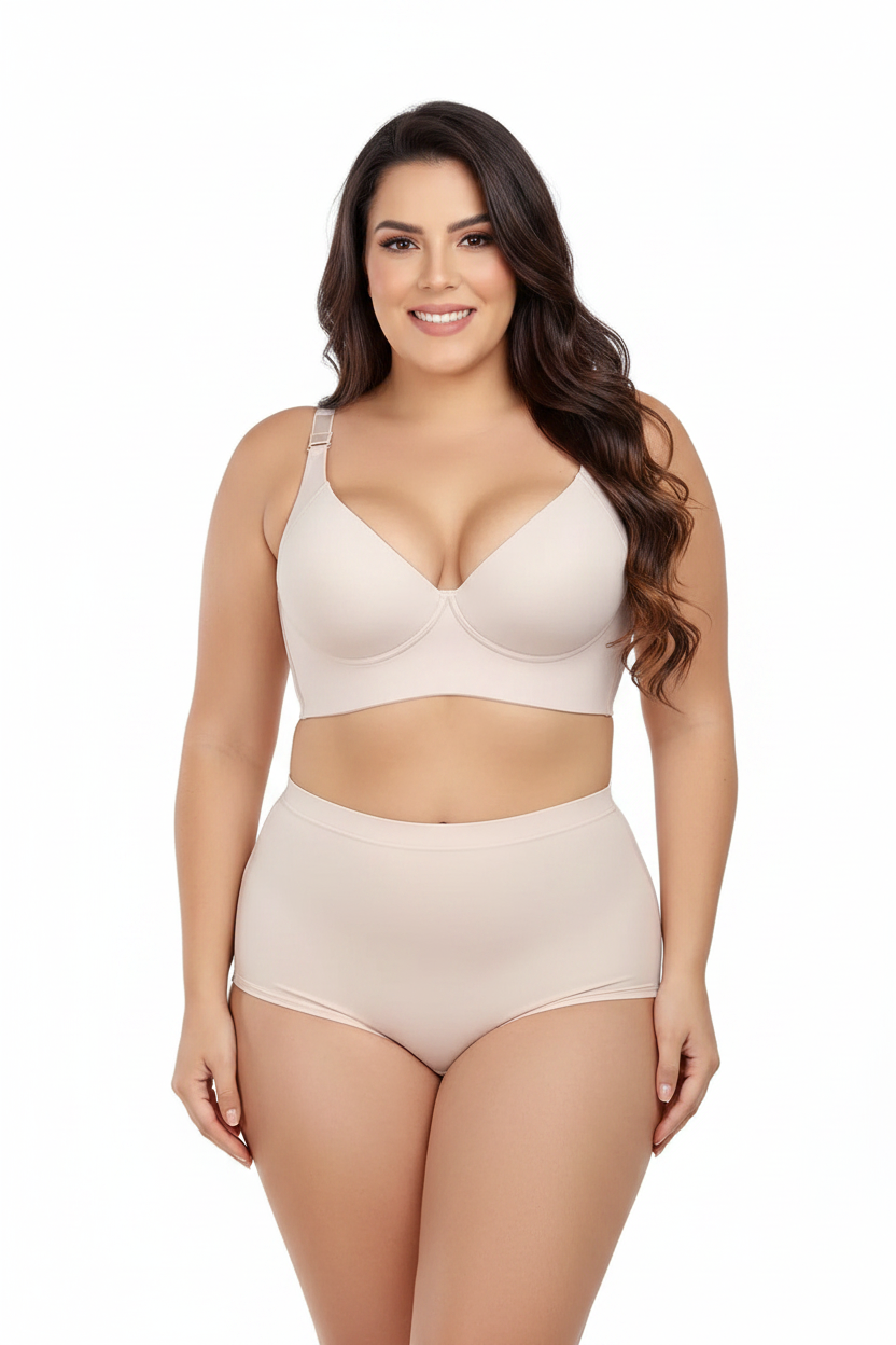 Forme Deep Cup Sculpting Bra