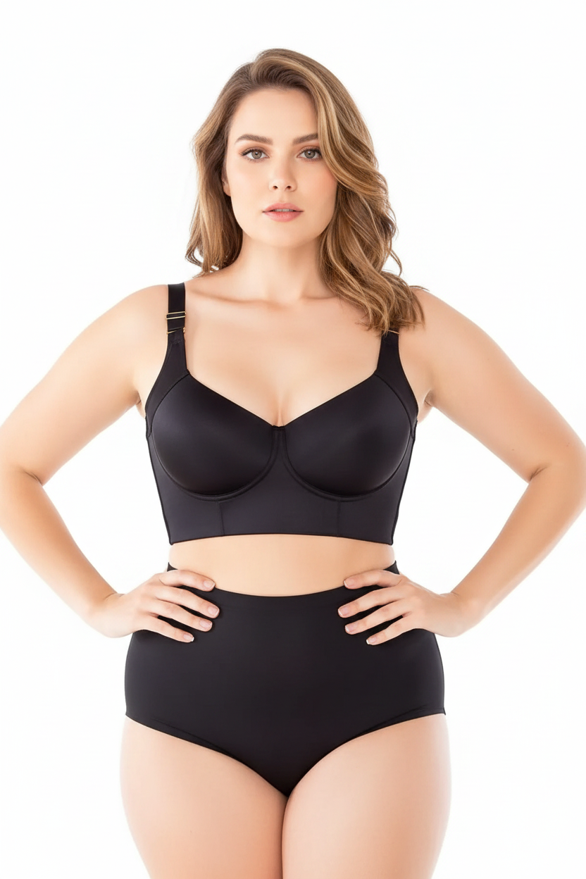 Forme Deep Cup Sculpting Bra