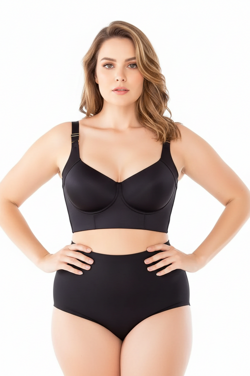 Forme Deep Cup Sculpting Bra