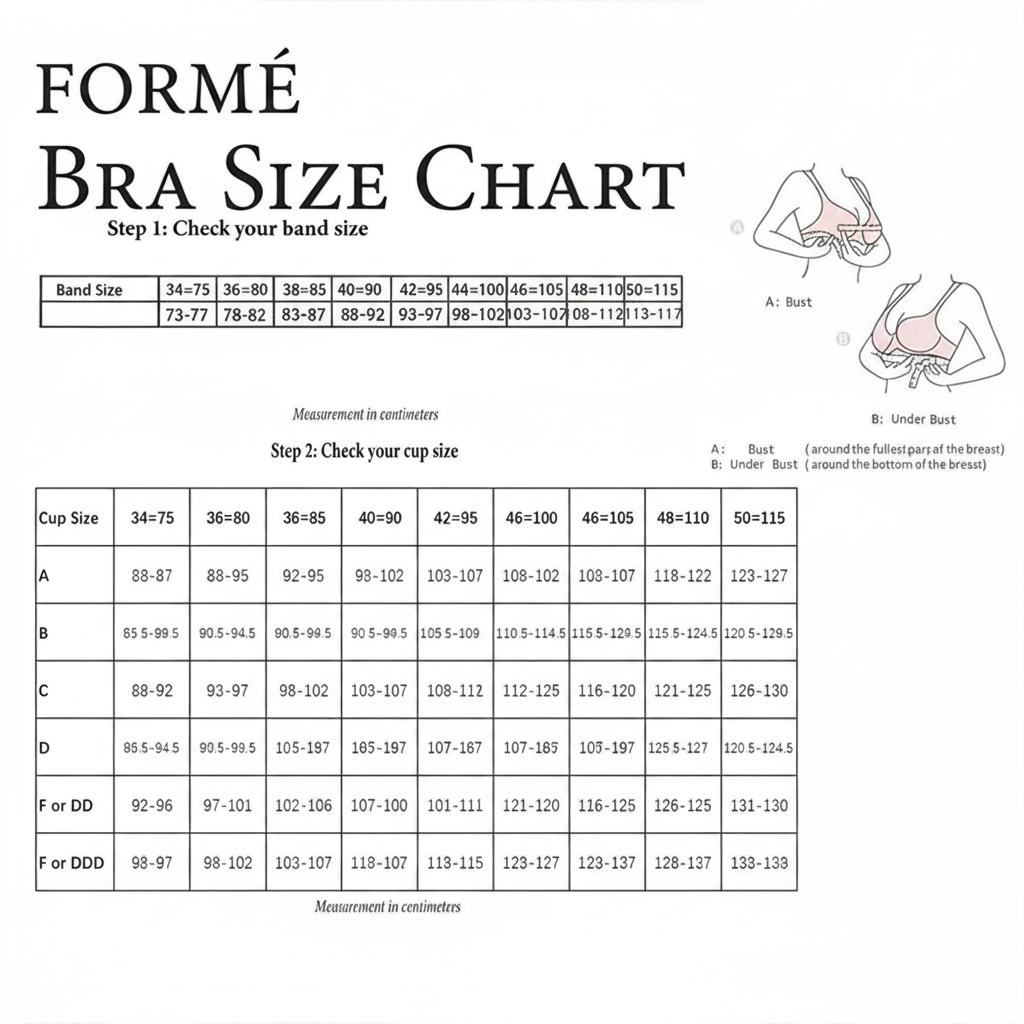 Forme Deep Cup Sculpting Bra