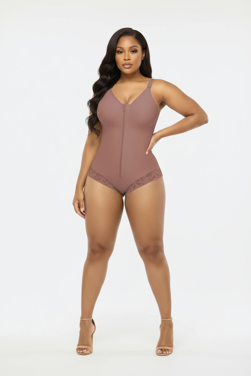 Forme Double Compression Recovery Body Shaper
