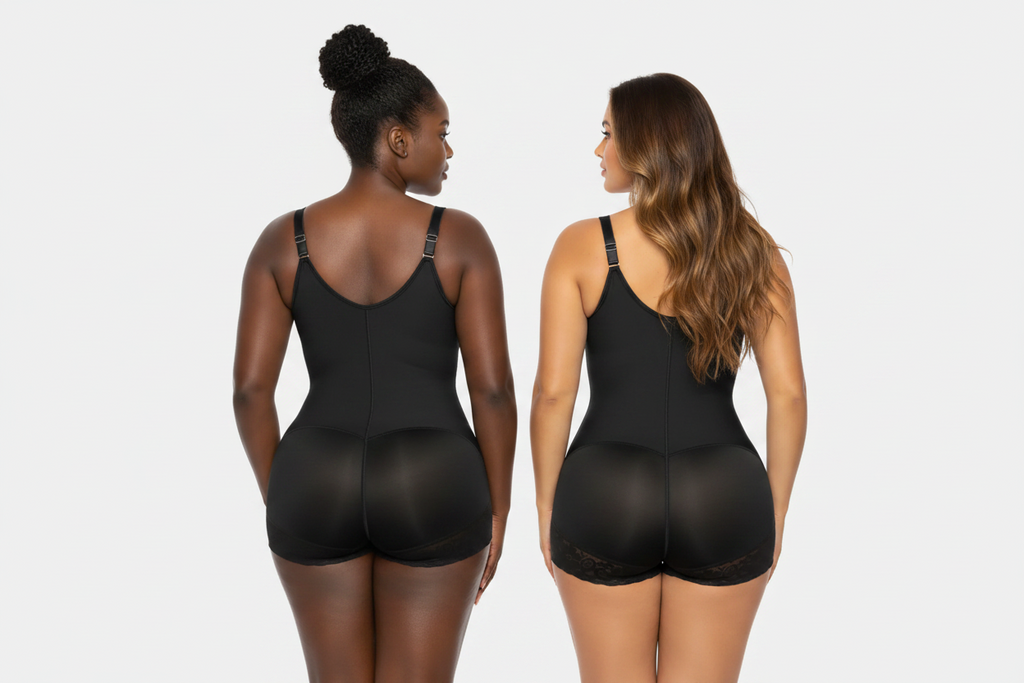Forme Double Compression Recovery Body Shaper