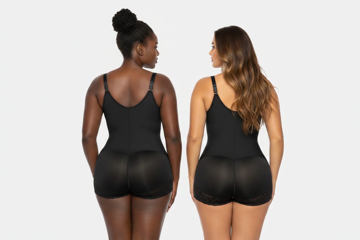 Forme Double Compression Recovery Body Shaper