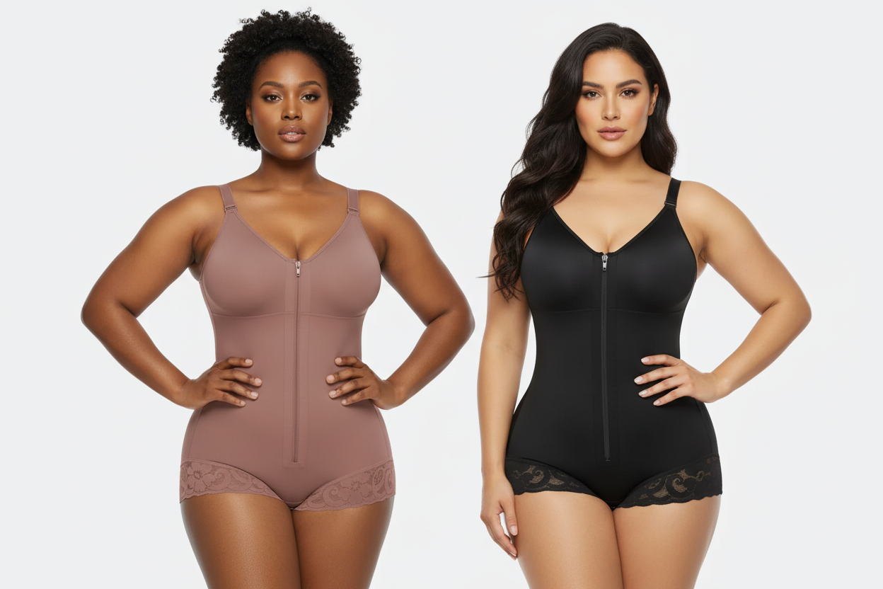 Forme Double Compression Recovery Body Shaper