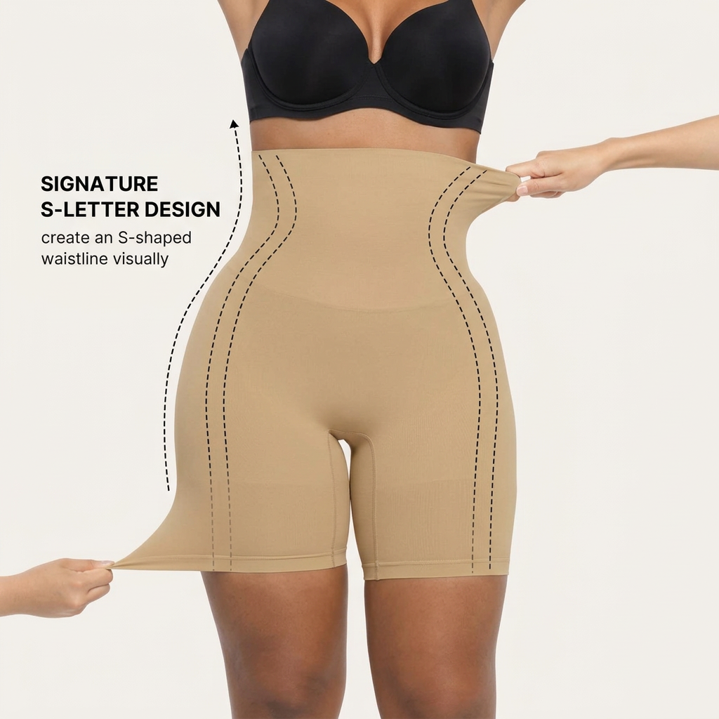 Formé Sculpting Shapewear Shorts