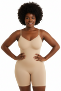 Forme High Waist Tummy Control Bodysuit